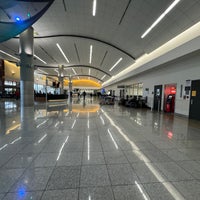 Photo taken at International Arrivals Hall by Blue H. on 1/3/2024