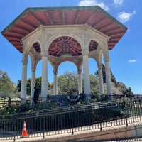 Photo taken at Edoff Memorial Bandstand by Blue H. on 8/6/2022