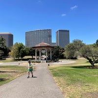 Photo taken at Edoff Memorial Bandstand by Blue H. on 8/6/2022