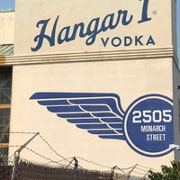 Photo taken at Hangar 1 Vodka by Blue H. on 8/28/2020