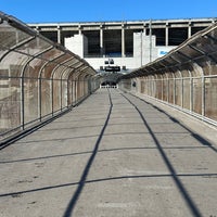 Photo taken at Oakland Coliseum Amtrak Station (OAC) by Blue H. on 3/24/2023