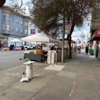 Photo taken at Clement Street Farmers Market by Blue H. on 1/29/2023