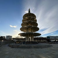 Photo taken at Japantown by Blue H. on 3/8/2023