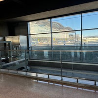 Photo taken at San Francisco International Airport BART Station by Blue H. on 3/20/2024