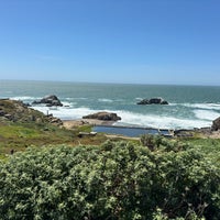 Photo taken at Sutro Baths by Blue H. on 5/5/2024