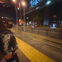 Photo taken at 2nd &amp;amp; King MUNI Metro Station by Blue H. on 9/3/2022