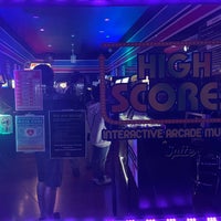 2/7/2022 tarihinde Blue H.ziyaretçi tarafından High Scores Arcade'de çekilen fotoğraf