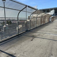 Photo taken at Oakland Coliseum Amtrak Station (OAC) by Blue H. on 1/19/2023