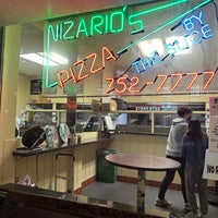 Photo taken at Nizario&amp;#39;s Pizza by Blue H. on 10/4/2022