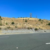 Photo taken at Carquinez Bridge by Blue H. on 7/28/2023