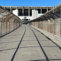 Photo taken at Oakland Coliseum Amtrak Station (OAC) by Blue H. on 3/24/2023