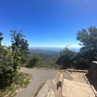Photo taken at East Peak, Mount Tamalpais by Blue H. on 7/8/2023