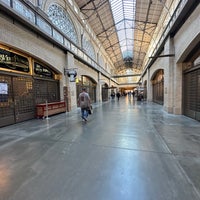 Photo taken at San Francisco Ferry Building by Blue H. on 5/18/2023