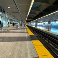 Photo taken at San Francisco International Airport BART Station by Blue H. on 3/20/2024