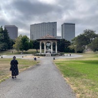 Photo taken at Edoff Memorial Bandstand by Blue H. on 7/30/2022