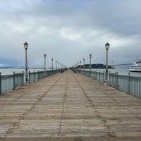 Photo taken at Pier 7 by Blue H. on 3/5/2024