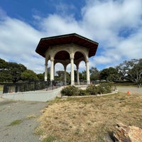 Photo taken at Edoff Memorial Bandstand by Blue H. on 7/30/2022