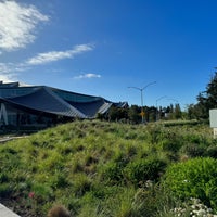 Photo taken at Googleplex by Blue H. on 9/29/2023