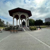 Photo taken at Edoff Memorial Bandstand by Blue H. on 7/30/2022