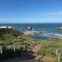 Photo taken at Sutro Baths by Blue H. on 4/7/2024