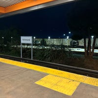 Photo taken at Richmond BART Station by Blue H. on 12/16/2022