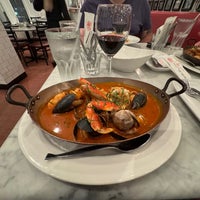 11/16/2023 tarihinde Blue H.ziyaretçi tarafından Franciscan Crab Restaurant'de çekilen fotoğraf