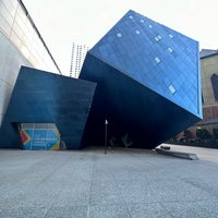 Foto tomada en Contemporary Jewish Museum  por Blue H. el 9/23/2022