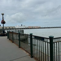 Photo taken at Pier 7 by Blue H. on 3/12/2024