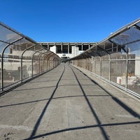 Photo taken at Oakland Coliseum Amtrak Station (OAC) by Blue H. on 3/24/2023