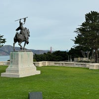 Photo taken at Legion of Honor by Blue H. on 1/27/2024