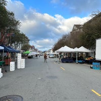 Photo taken at Clement Street Farmers Market by Blue H. on 1/29/2023