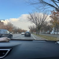 Photo taken at Eastern Parkway by Blue H. on 11/28/2023