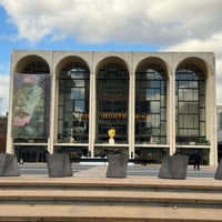 Photo taken at Metropolitan Opera by Blue H. on 11/27/2023