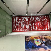 Photo taken at Chinatown-Rose Pak MUNI Metro Station by Blue H. on 3/19/2024