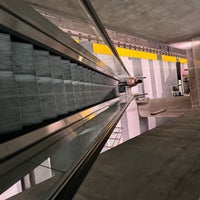 Photo taken at San Francisco International Airport BART Station by Blue H. on 4/1/2024