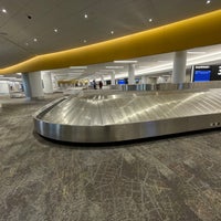 Photo taken at Terminal 1 Baggage Claim by Blue H. on 8/28/2021