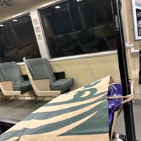 Photo taken at Balboa Park BART Station by Blue H. on 6/12/2023