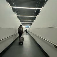 Photo taken at Terminal 4 by Blue H. on 11/21/2023