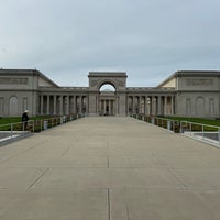 Photo taken at Legion of Honor by Blue H. on 1/27/2024