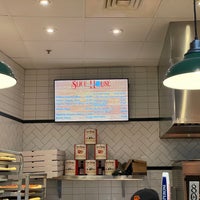 Photo taken at Tony&amp;#39;s Pizza Slice House by Blue H. on 9/14/2022