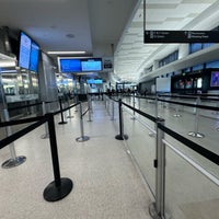 Photo taken at TSA Security Checkpoint by Blue H. on 3/20/2024