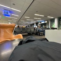 Photo taken at Gate D8 by Blue H. on 1/22/2023