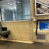 Photo taken at Millbrae BART Station by Blue H. on 6/12/2023