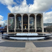 Photo taken at Metropolitan Opera by Blue H. on 11/27/2023