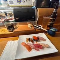 Photo taken at Ariake Sushi Bar by Blue H. on 11/29/2022