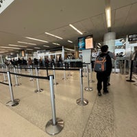 Photo taken at TSA Security Checkpoint by Blue H. on 11/20/2023