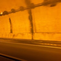 Photo taken at Robin Williams Tunnel by Blue H. on 7/31/2022