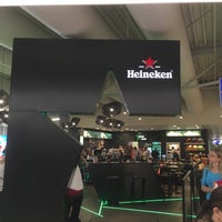 Photo taken at Heineken Star Bar by Stelios M. on 5/10/2016
