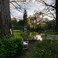 Photo taken at Gräflicher Park Health &amp;amp; Balance Resort by Leon on 5/5/2022