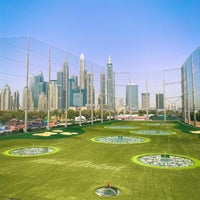 Photo taken at Emirates Golf Club by A on 8/9/2023